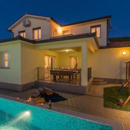 Villa Marilu Trget
