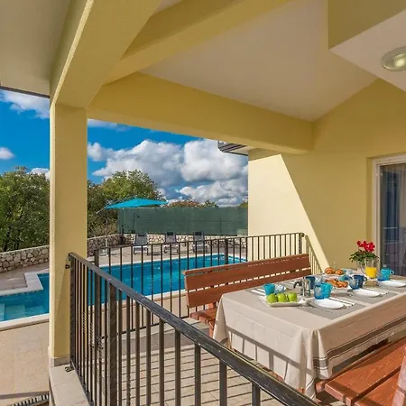 Villa Marilu Trget